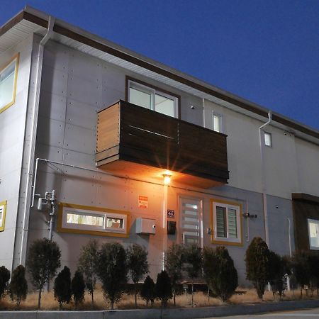 Guesthouse Innergarden Incheon Airport Екстер'єр фото
