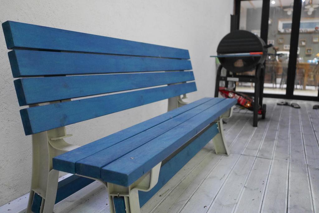 Guesthouse Innergarden Incheon Airport Екстер'єр фото