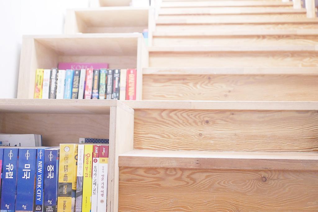Guesthouse Innergarden Incheon Airport Екстер'єр фото
