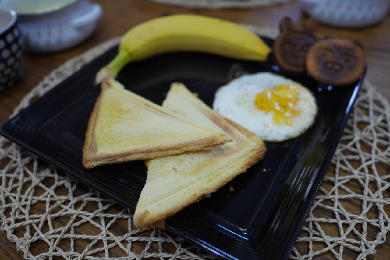 Guesthouse Innergarden Incheon Airport Екстер'єр фото