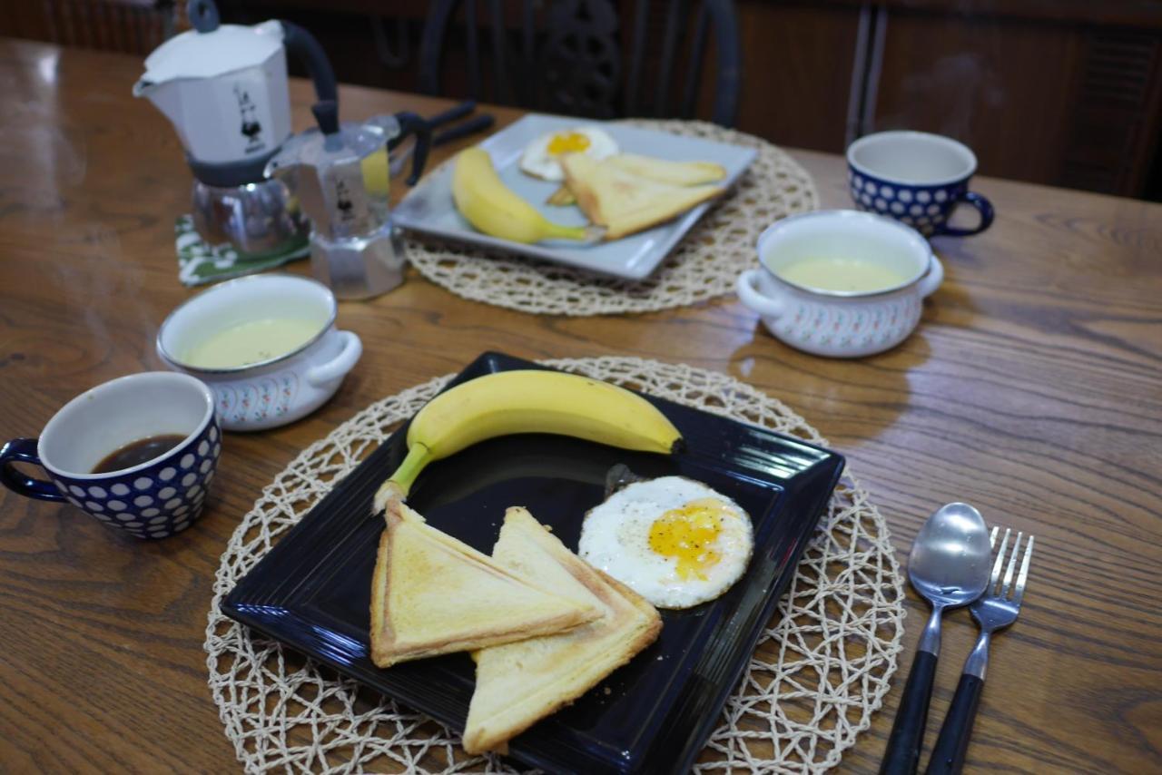 Guesthouse Innergarden Incheon Airport Екстер'єр фото