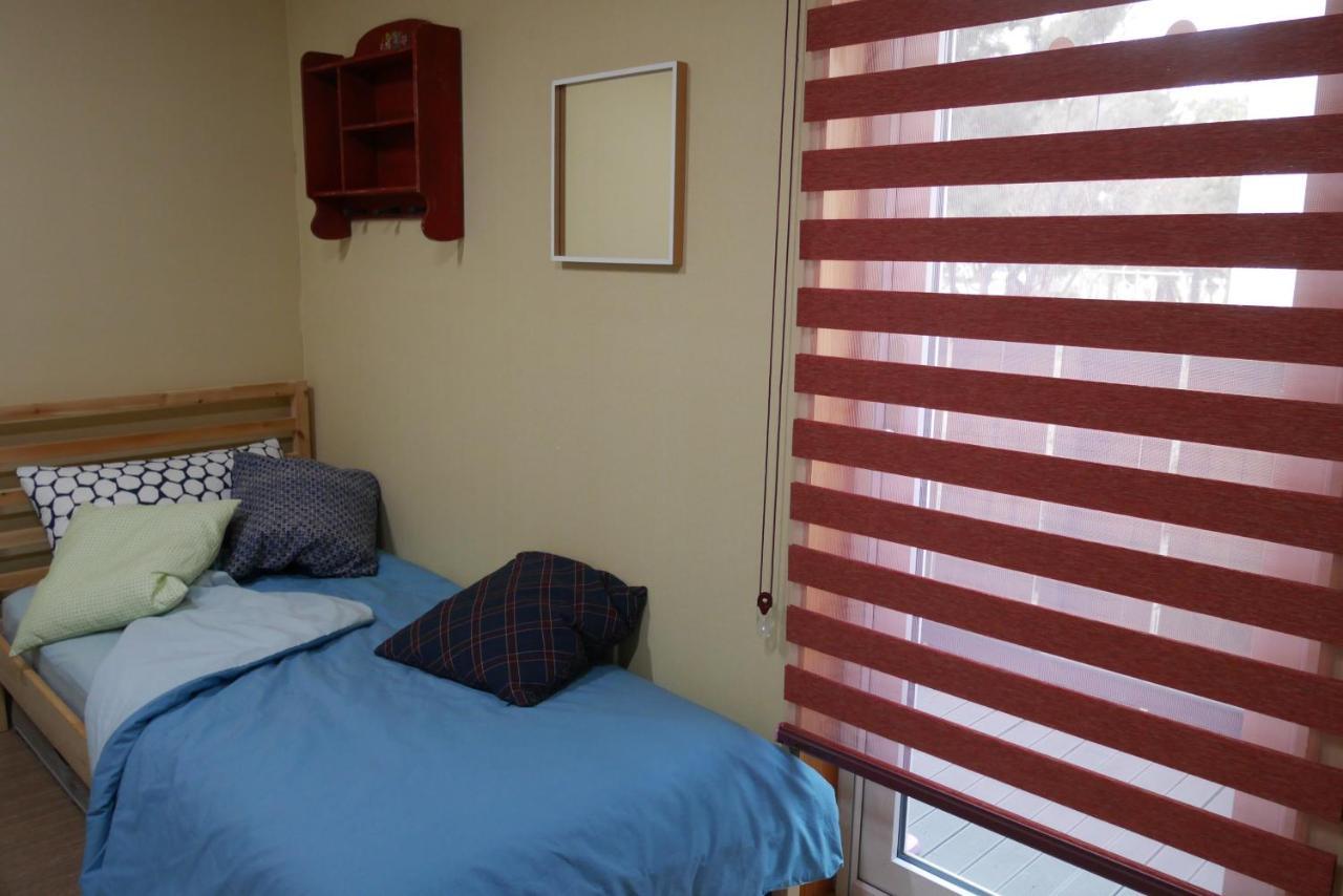 Guesthouse Innergarden Incheon Airport Екстер'єр фото