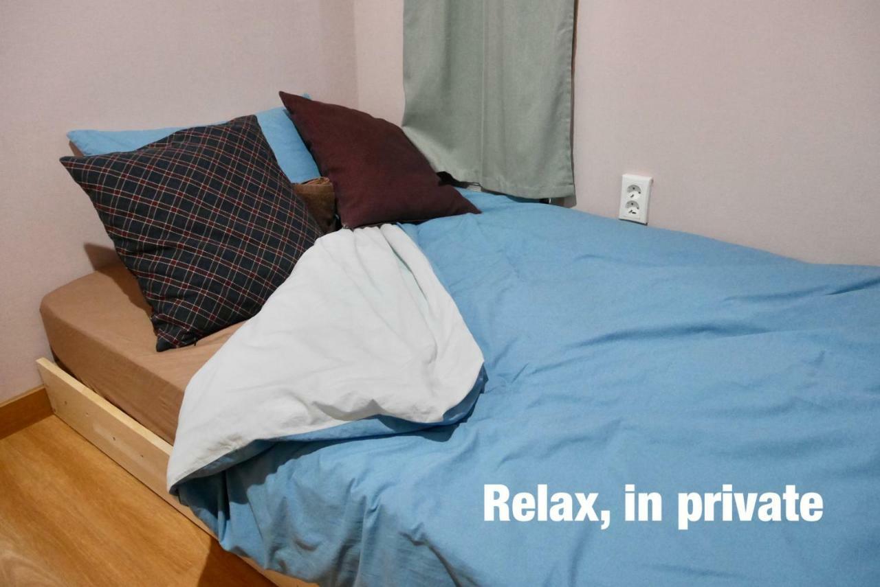 Guesthouse Innergarden Incheon Airport Екстер'єр фото