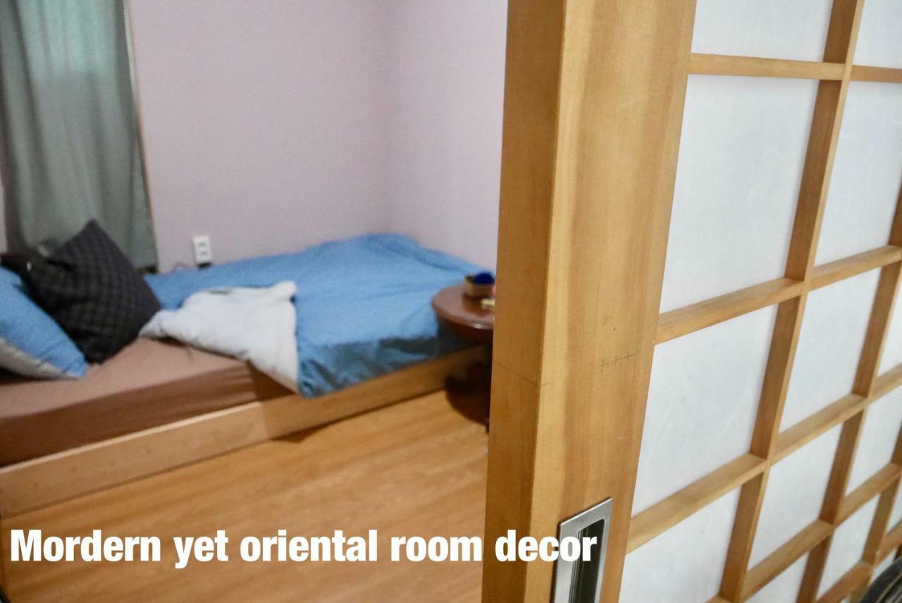 Guesthouse Innergarden Incheon Airport Екстер'єр фото