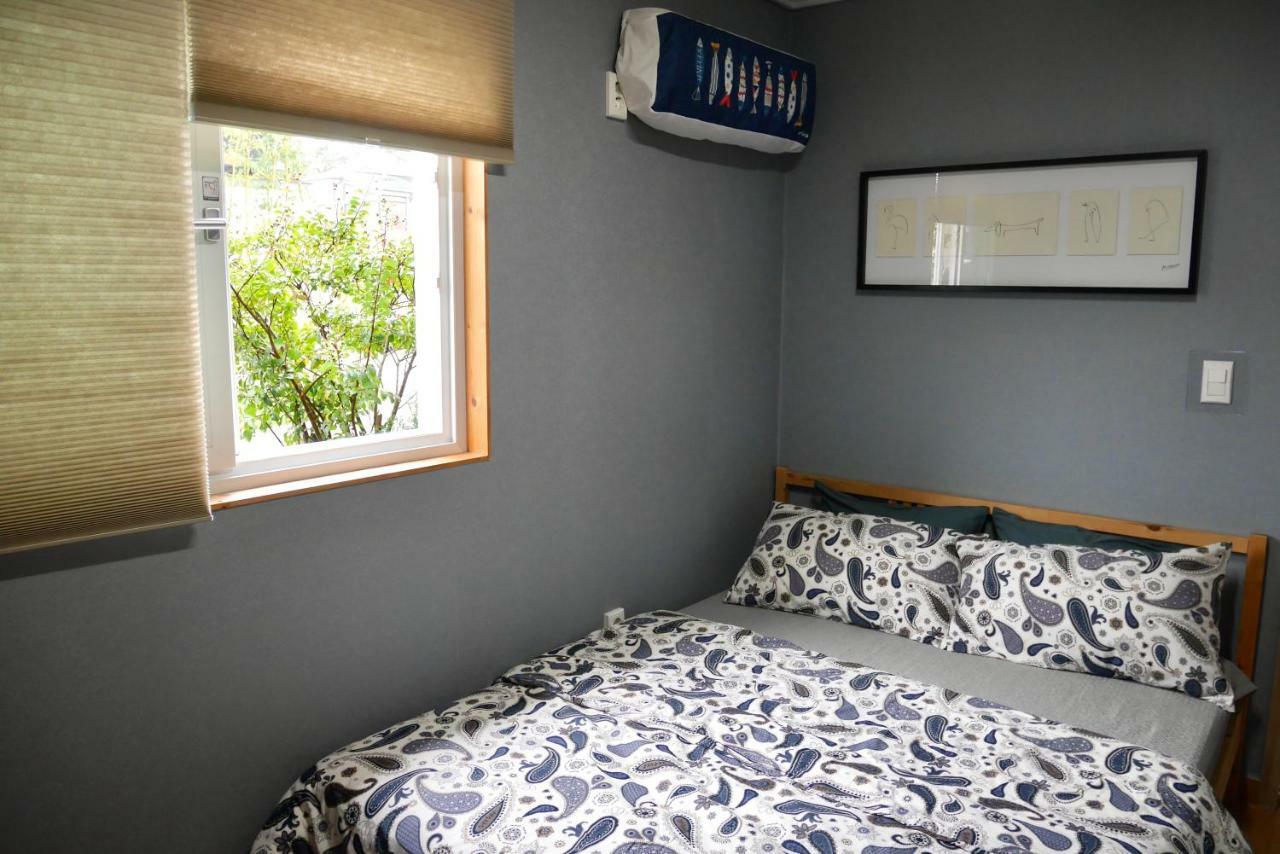 Guesthouse Innergarden Incheon Airport Екстер'єр фото