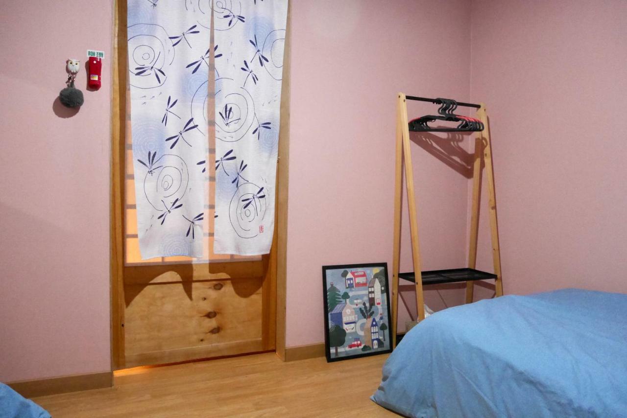Guesthouse Innergarden Incheon Airport Екстер'єр фото