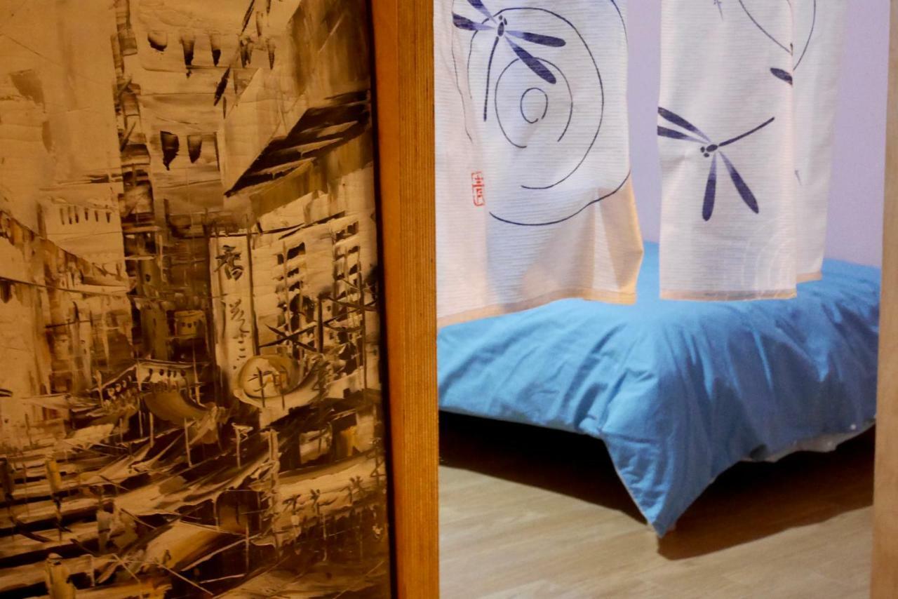 Guesthouse Innergarden Incheon Airport Екстер'єр фото
