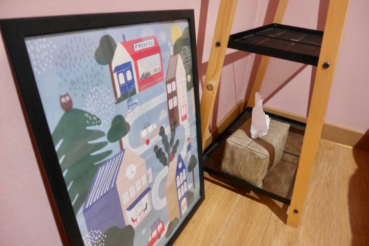 Guesthouse Innergarden Incheon Airport Екстер'єр фото