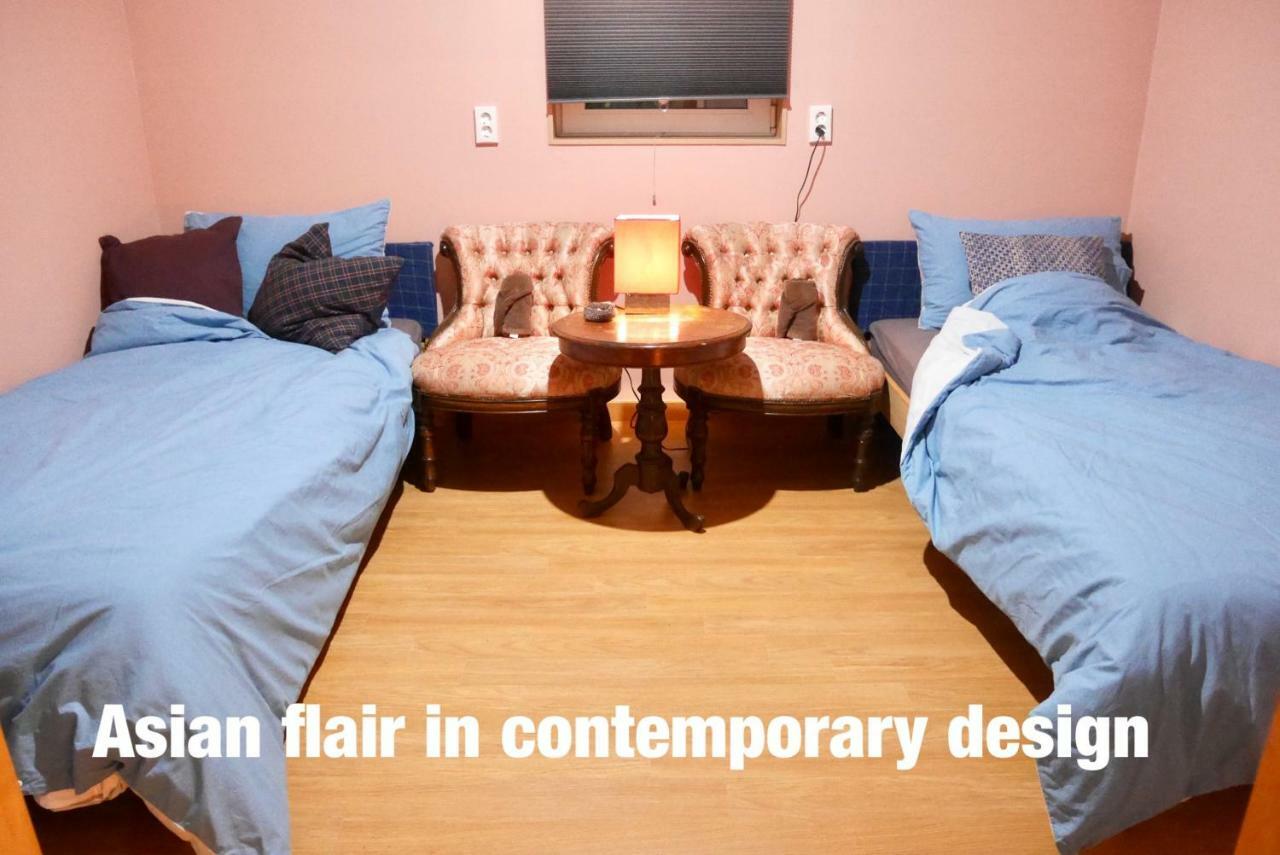 Guesthouse Innergarden Incheon Airport Екстер'єр фото