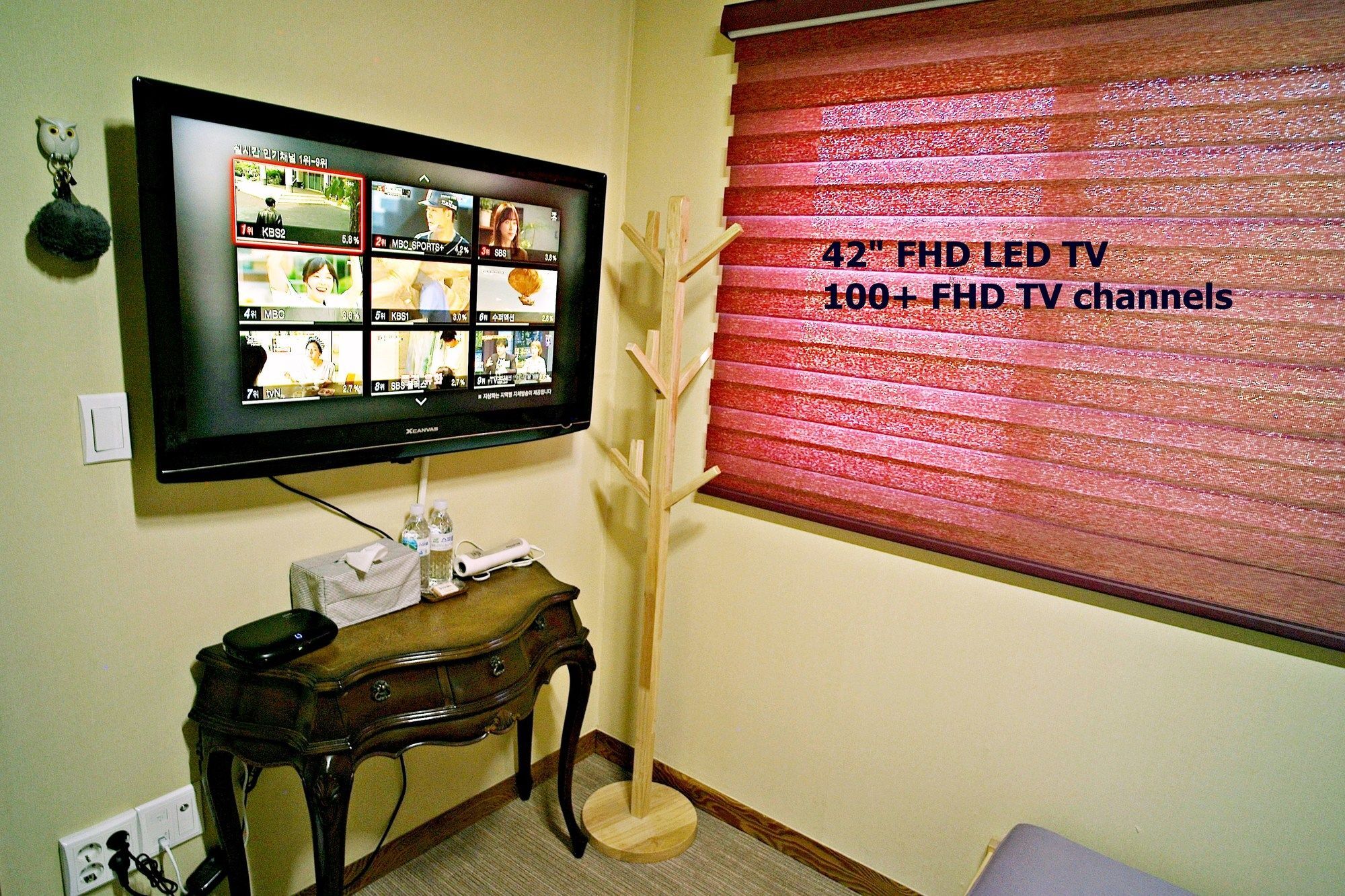 Guesthouse Innergarden Incheon Airport Екстер'єр фото