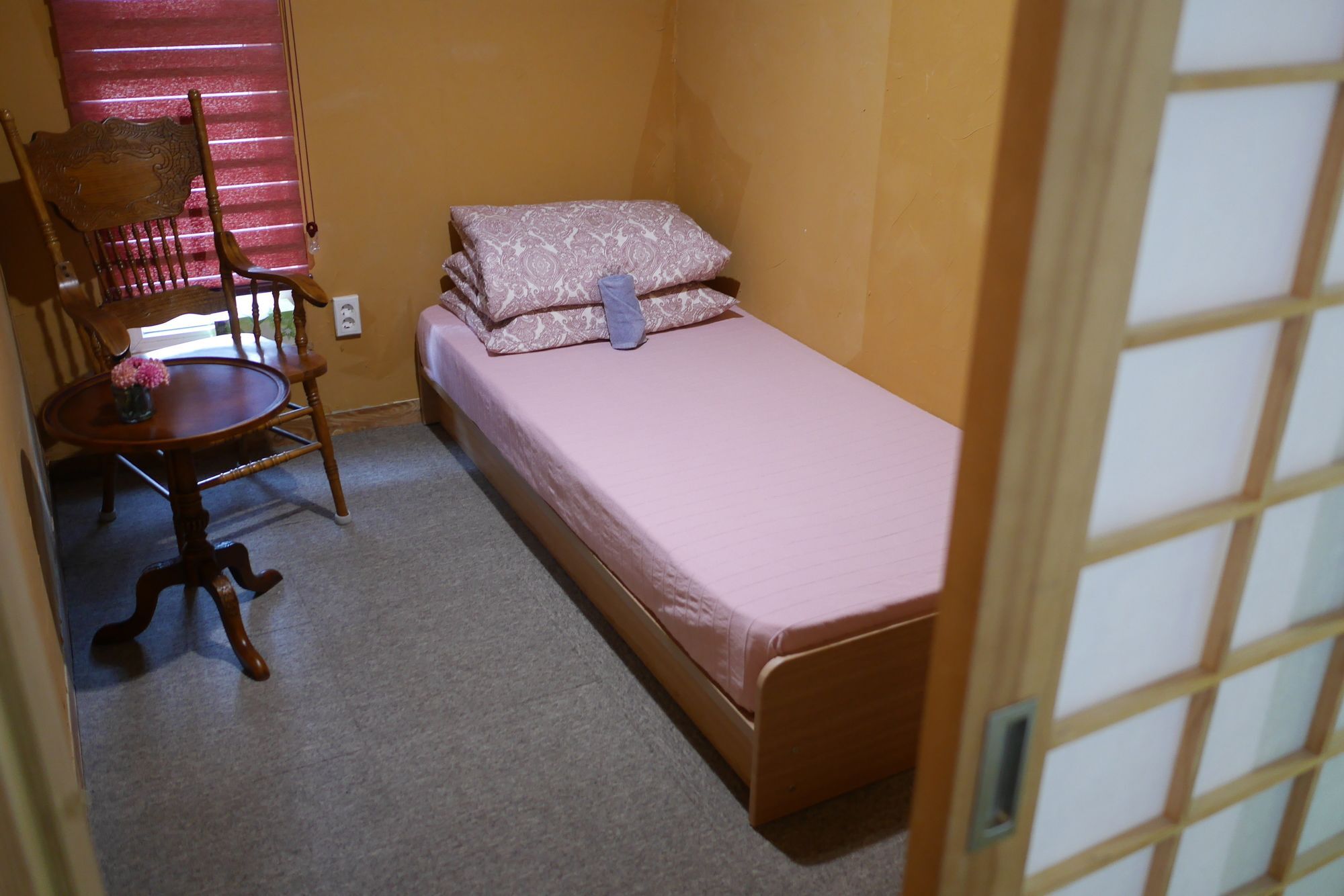Guesthouse Innergarden Incheon Airport Екстер'єр фото