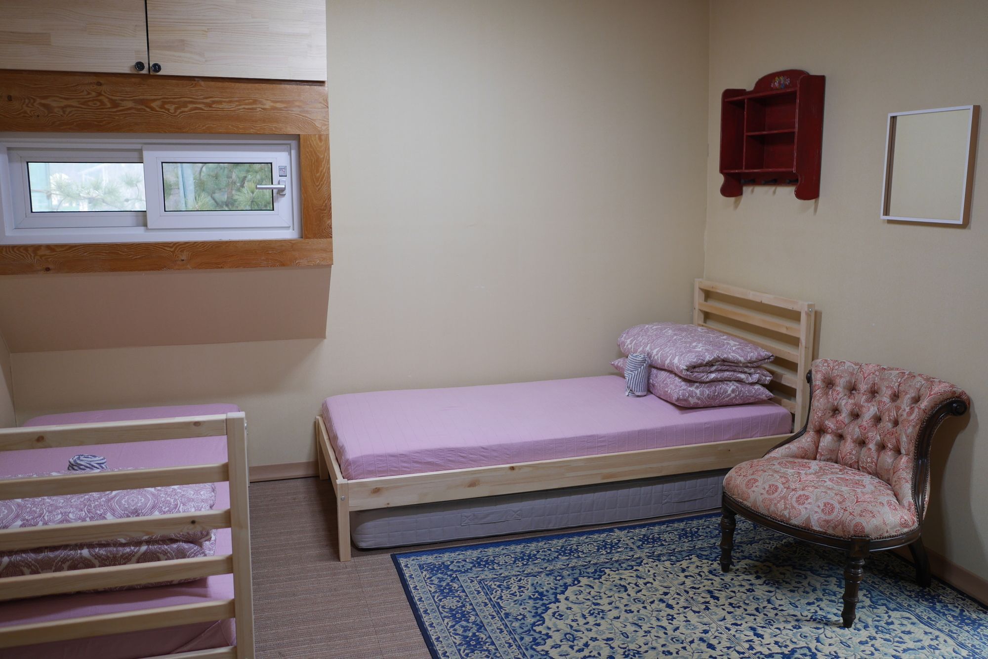 Guesthouse Innergarden Incheon Airport Екстер'єр фото