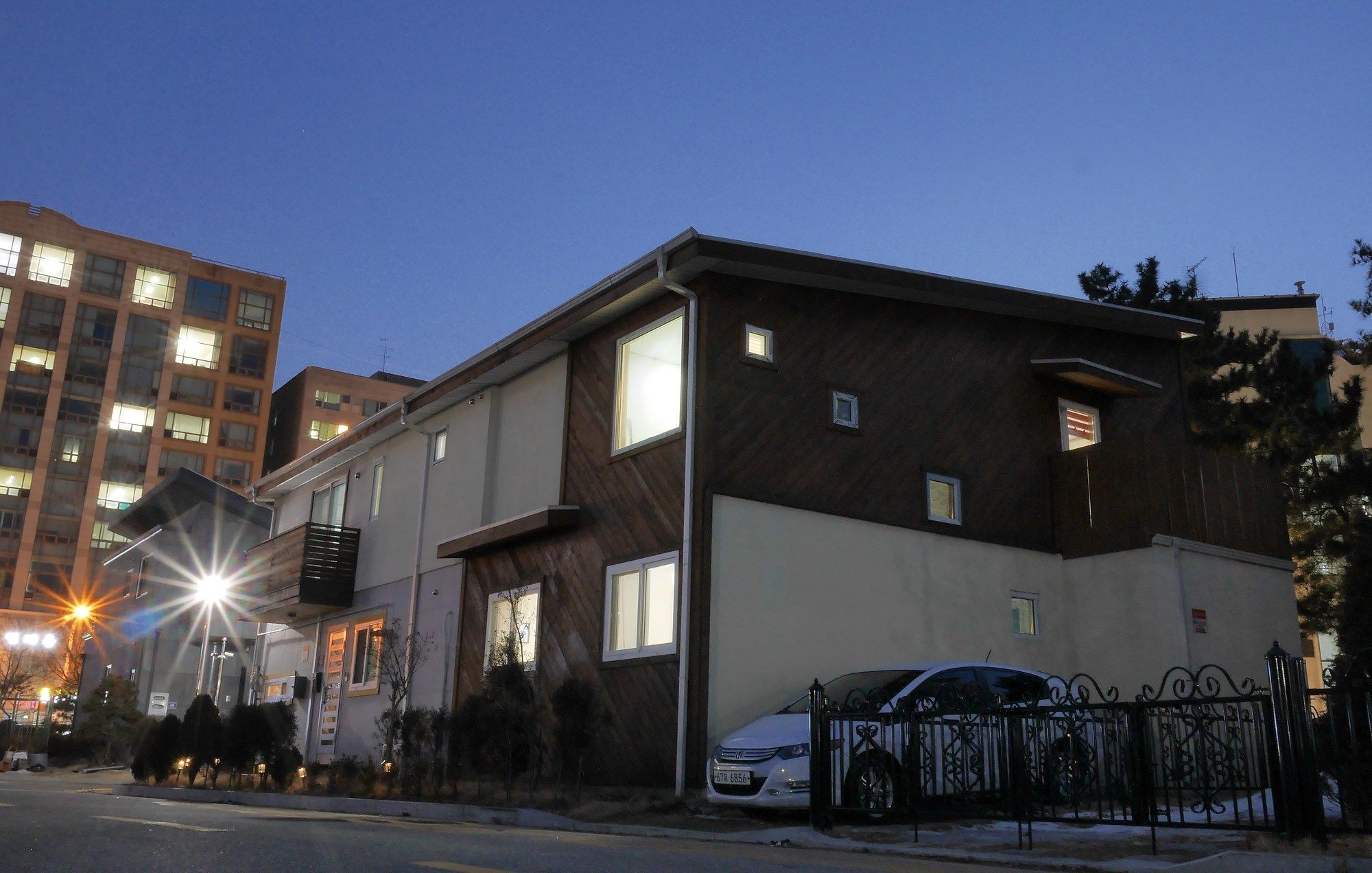 Guesthouse Innergarden Incheon Airport Екстер'єр фото