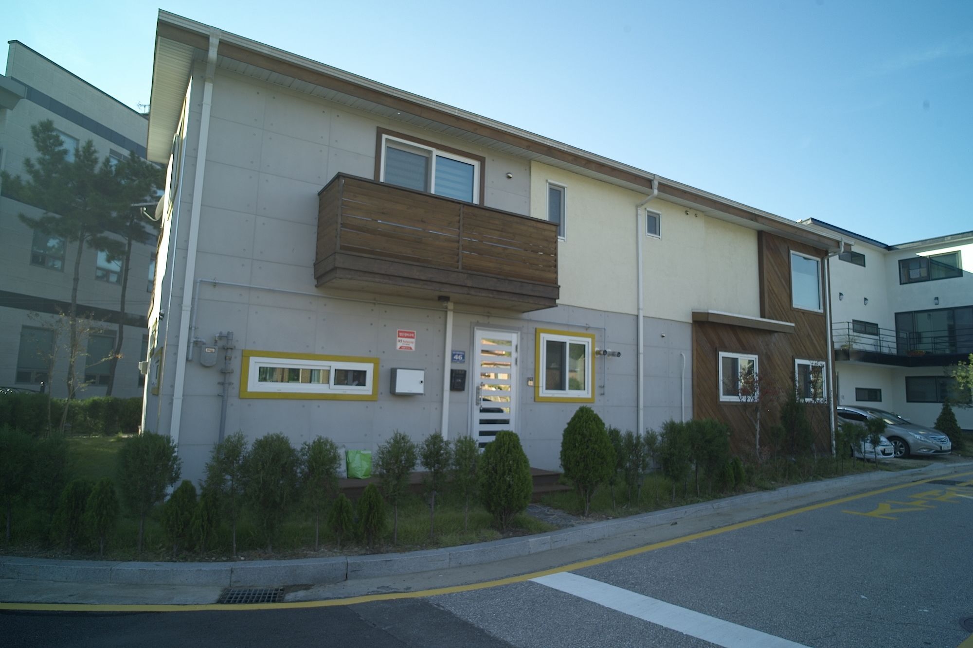 Guesthouse Innergarden Incheon Airport Екстер'єр фото