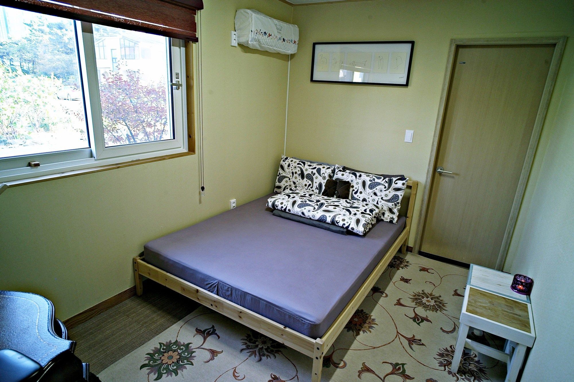 Guesthouse Innergarden Incheon Airport Екстер'єр фото