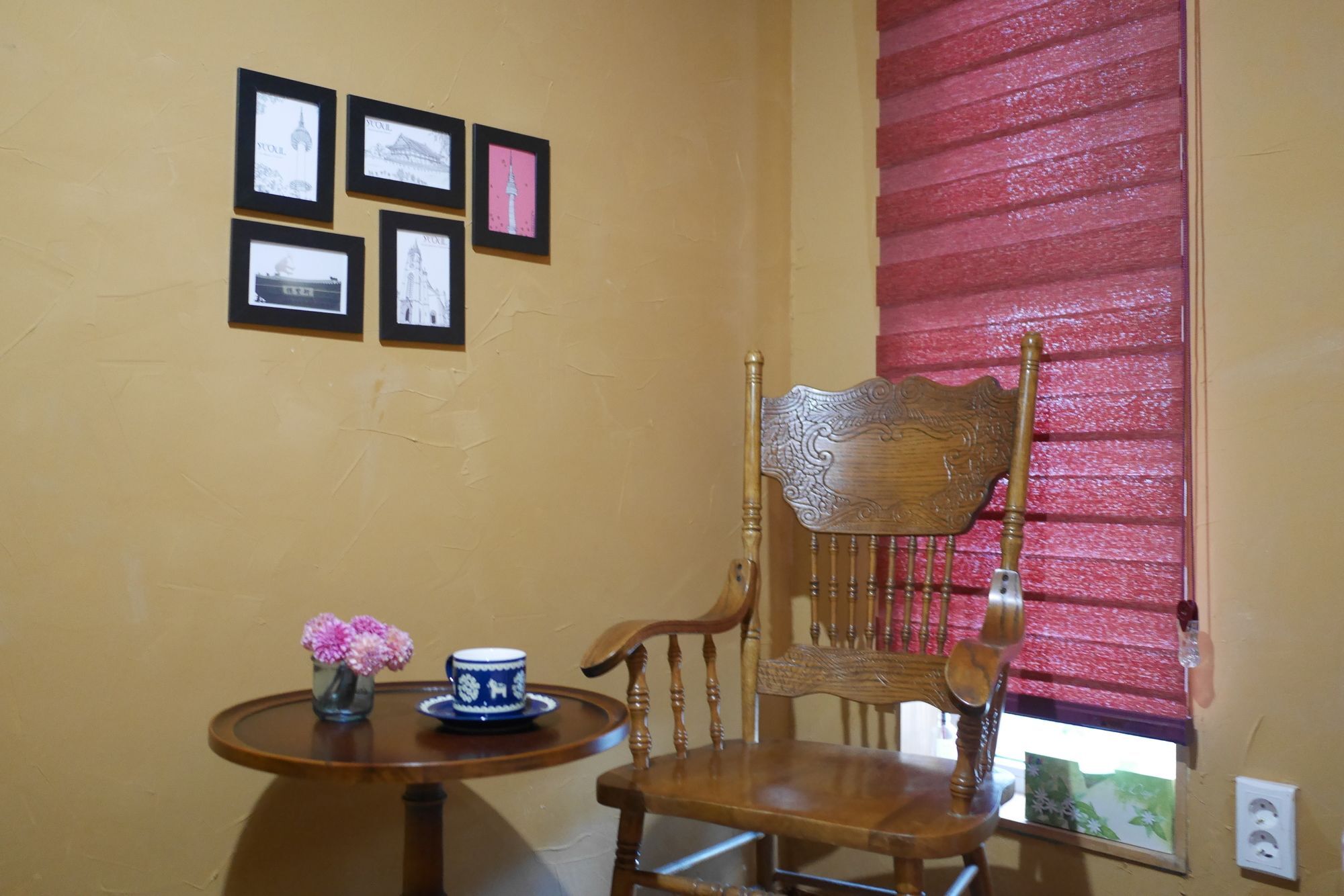 Guesthouse Innergarden Incheon Airport Екстер'єр фото