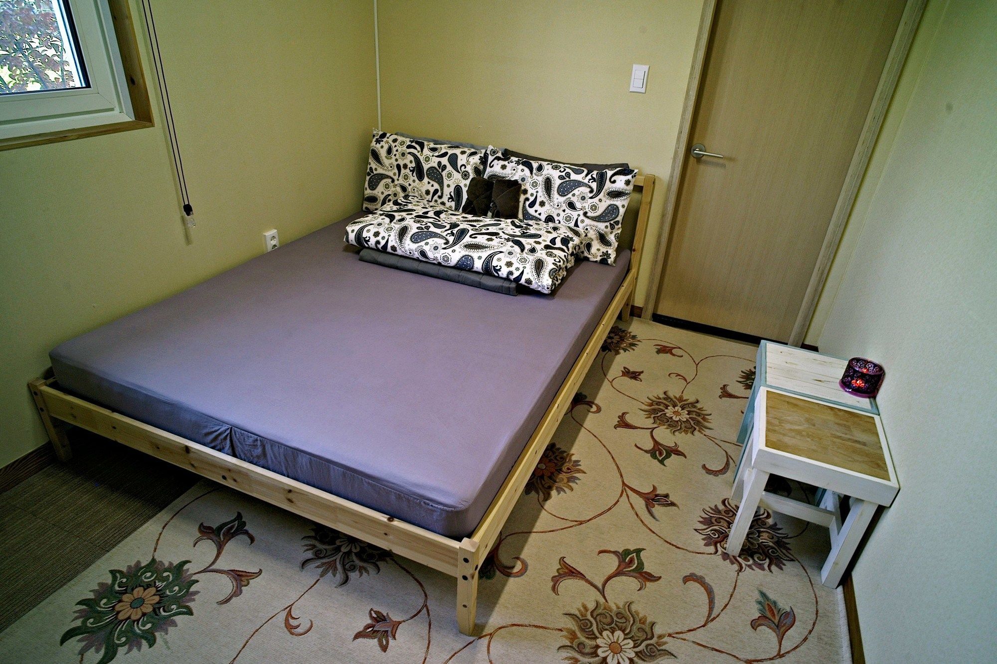 Guesthouse Innergarden Incheon Airport Екстер'єр фото