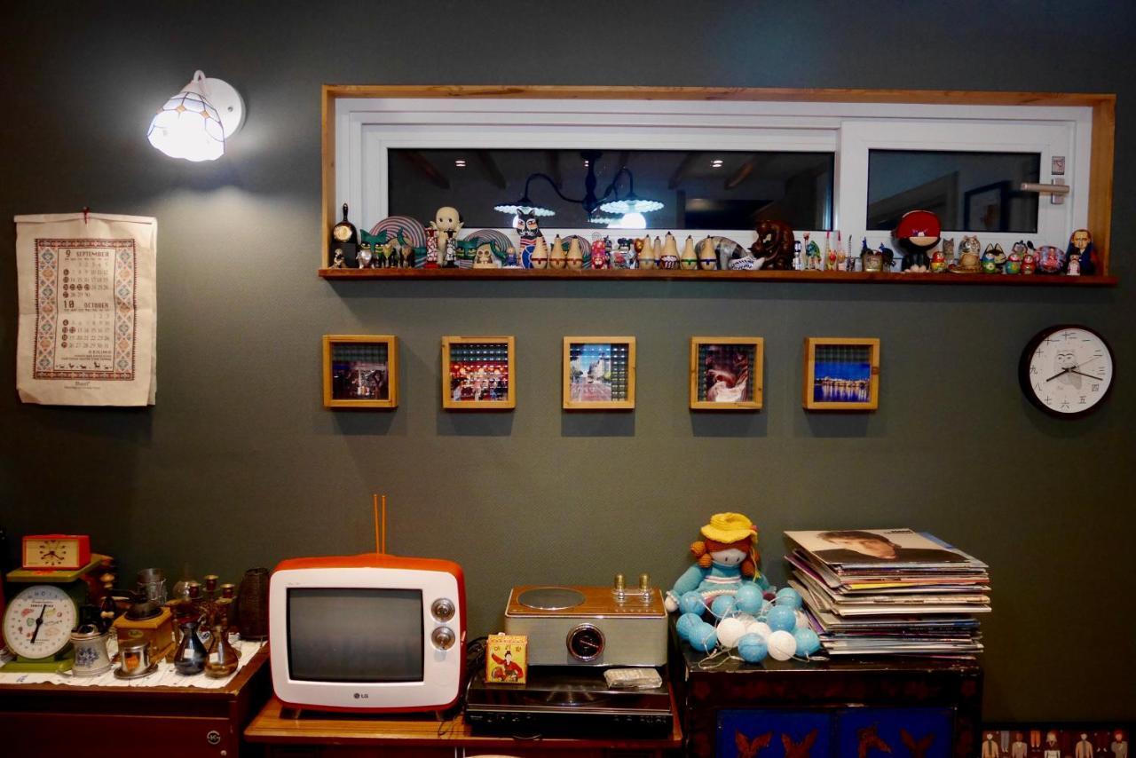 Guesthouse Innergarden Incheon Airport Екстер'єр фото